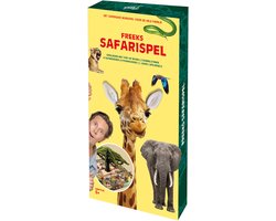 Freek Vonk - Freeks Safarispel