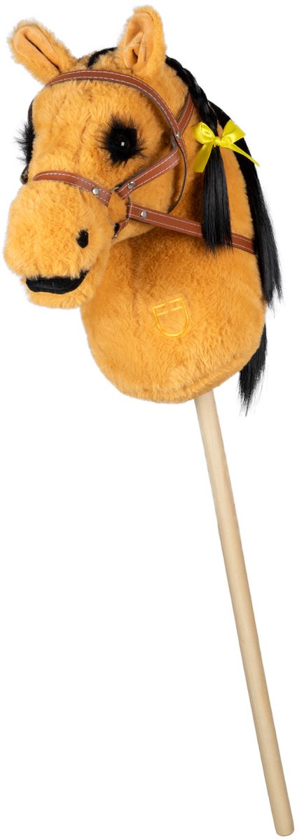 Equestro Hobby Paard - Lichtbruin