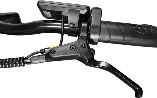 Lookraod L28 Elektrische Fiets - 28‘’ 250W Motor, 36V 23Ah Accu, 140km Bereik, 7-Speed Shimano, Hydraulische Remmen - Zwart — afbeelding 2
