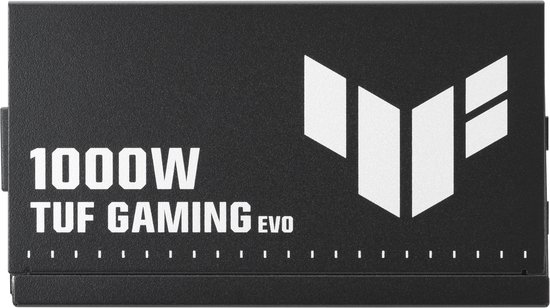 ASUS TUF Gaming EVO Black 1000W 80 Plus Gold (7/7)