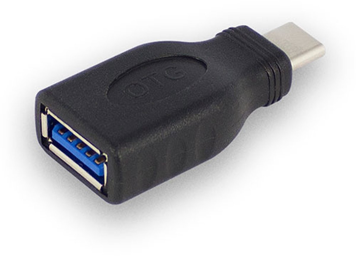 ACT SB0037 USB 3.1 Gen1 (3.0) Adapter USB-C Male/USB-A Female