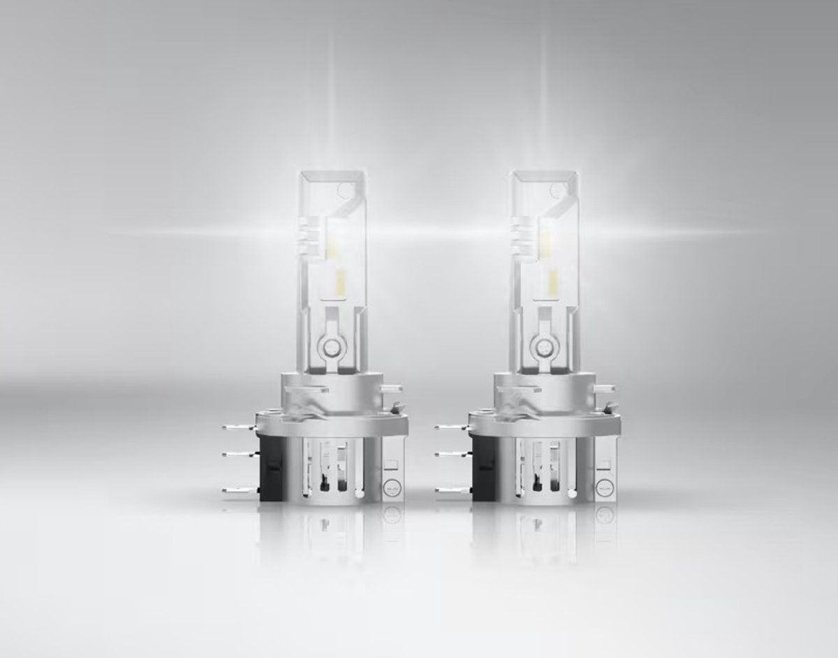 Osram - H15 LED - HL Easy - 2026 Gen2 versie - 64176DWESY2-2HB - LEDriving HL EASY H15 Gen2 – foto 3