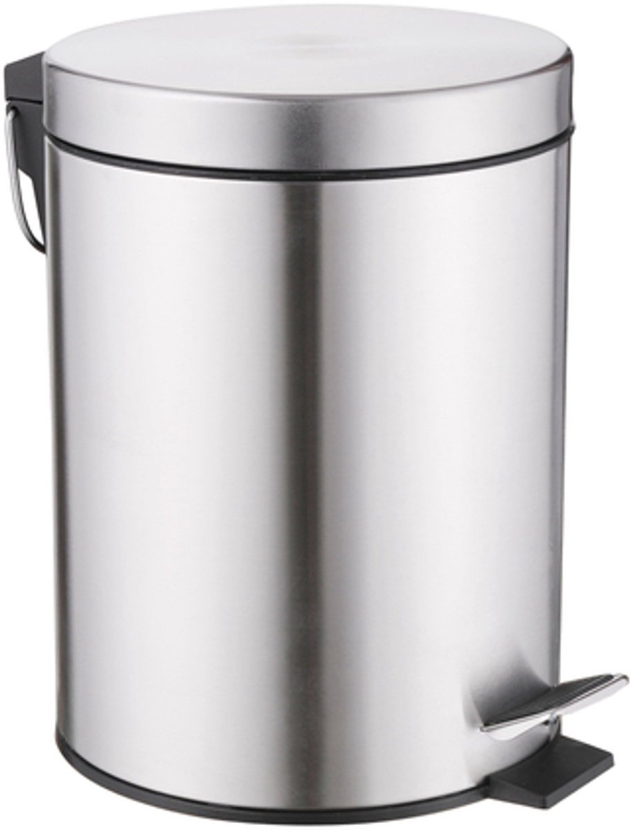 FugaFlow Eccelente Acces Afvalbak - 5 liter - passend bij Grohe Chrome