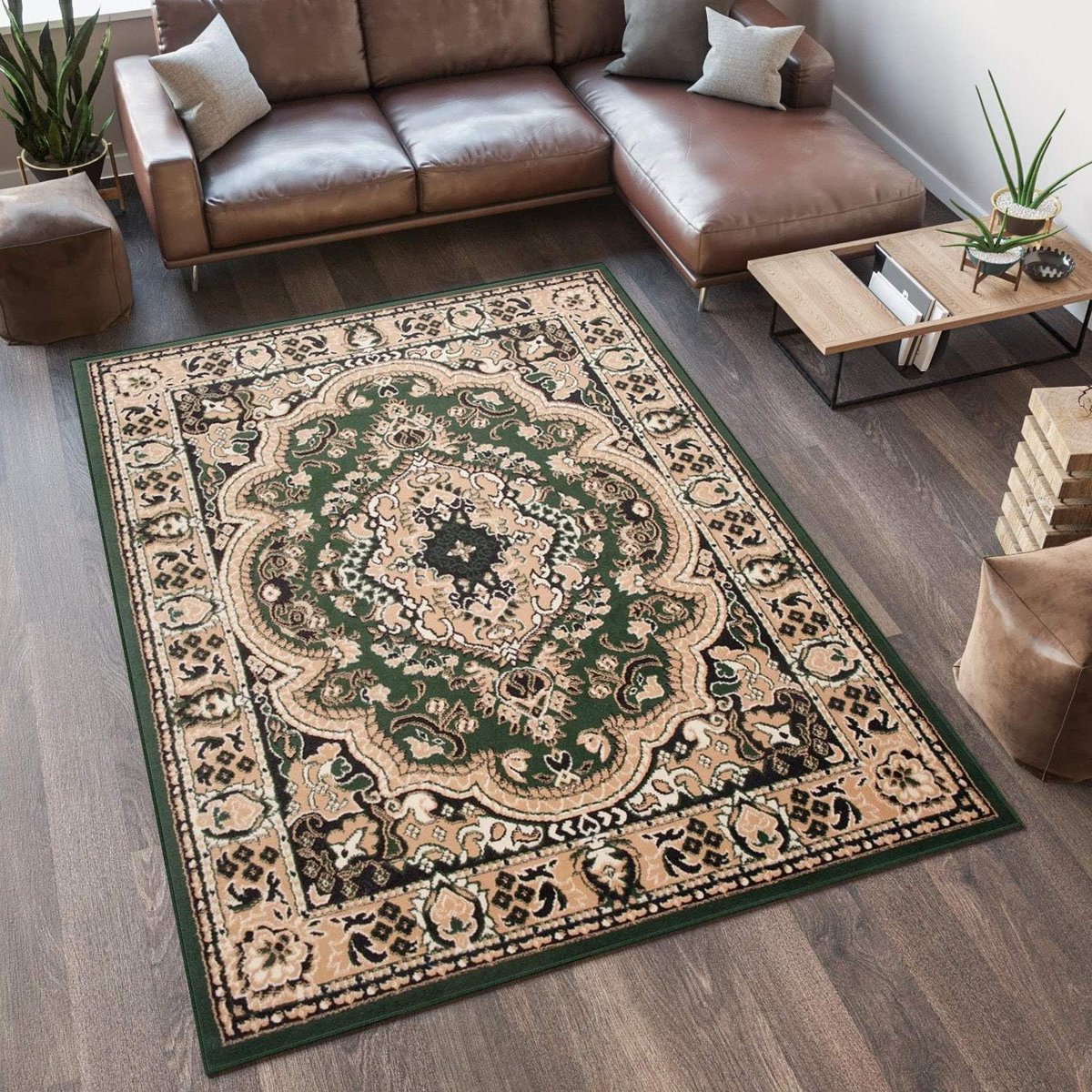 Vloerkleed - Tapijt Vloerbedekking - Woonkamer Decoratie - ÖKOTEX-gecertificeerd - 160 x 2