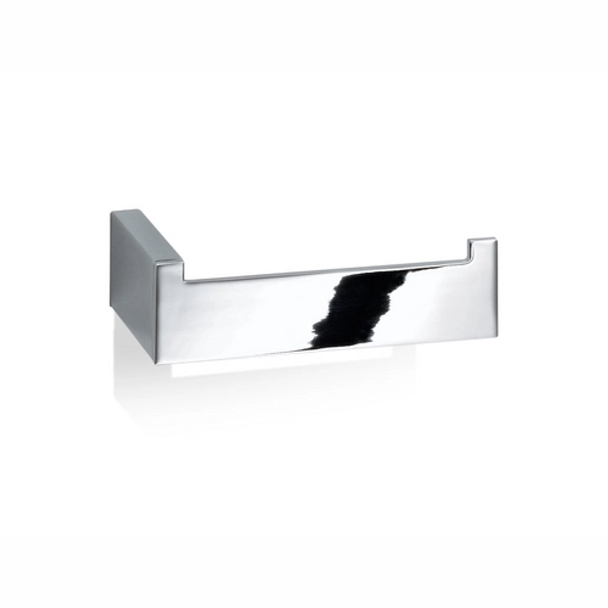 Decor Walther toiletpapierhouder BRICK H5xB17xD9.5cm 1 steun croom