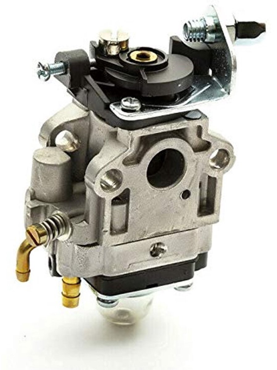 Stroke Carburateur, 11mm Carburateur Carb Trimmer Borstelsnijder Kettingzaag Carburateur voor 22cc 26cc 33cc 34cc Borstelsnijder