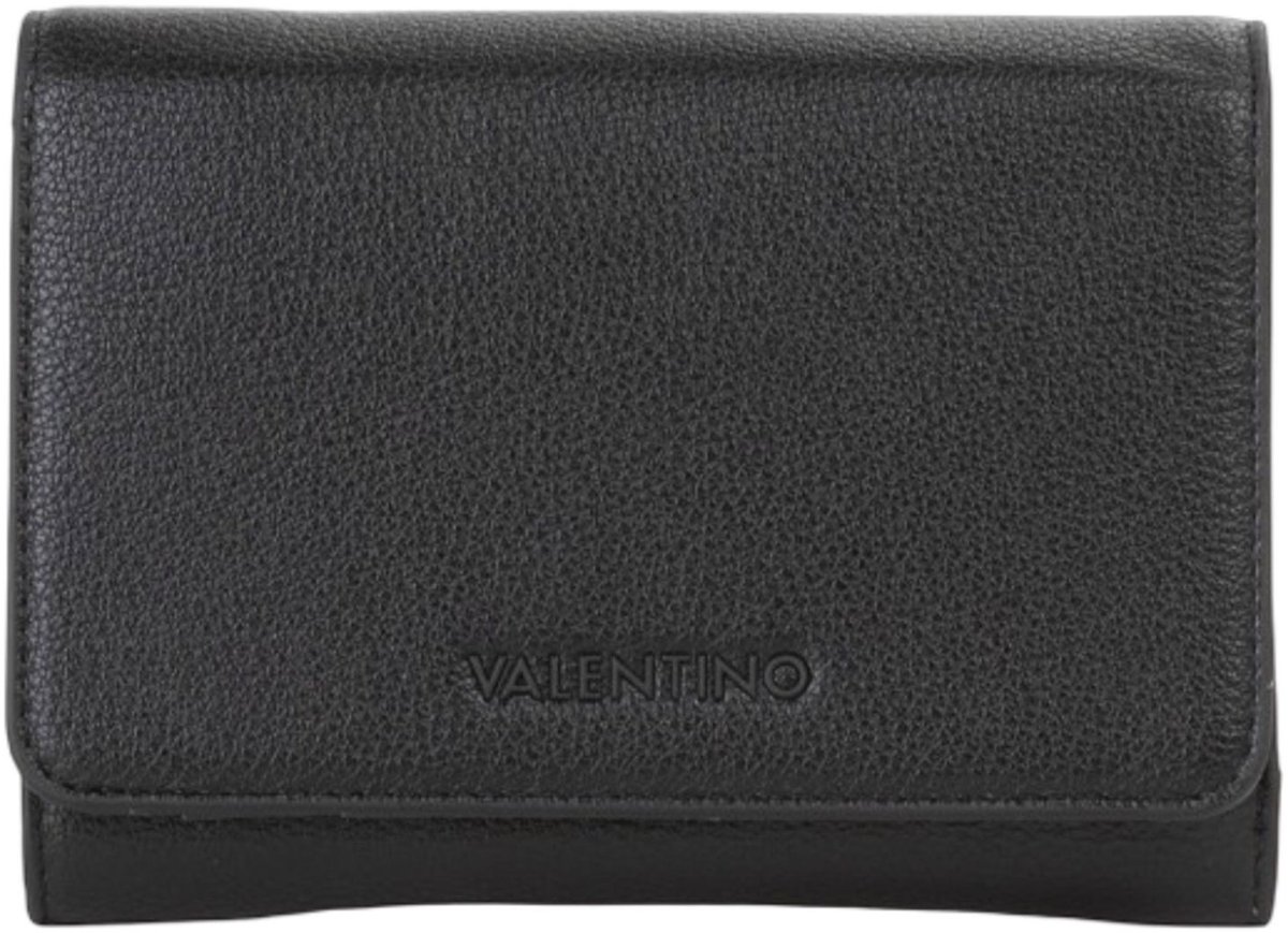 VALENTINO portemonnee Farn Wallet Nero zwart