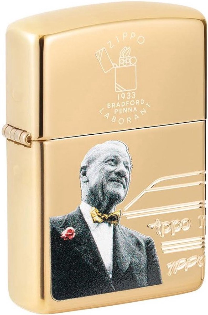 Zippo Founders Day Limited Edition