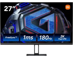 Xiaomi G27Qi 2026 Gaming Monitor – 27 Inch – QHD IPS 200Hz FreeSync
