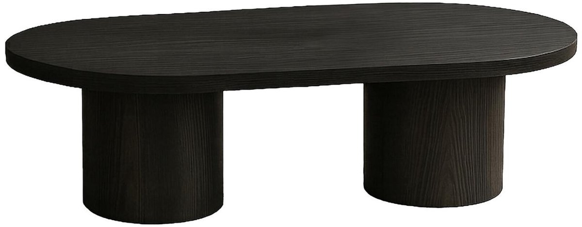 Narvik salontafel zwart.