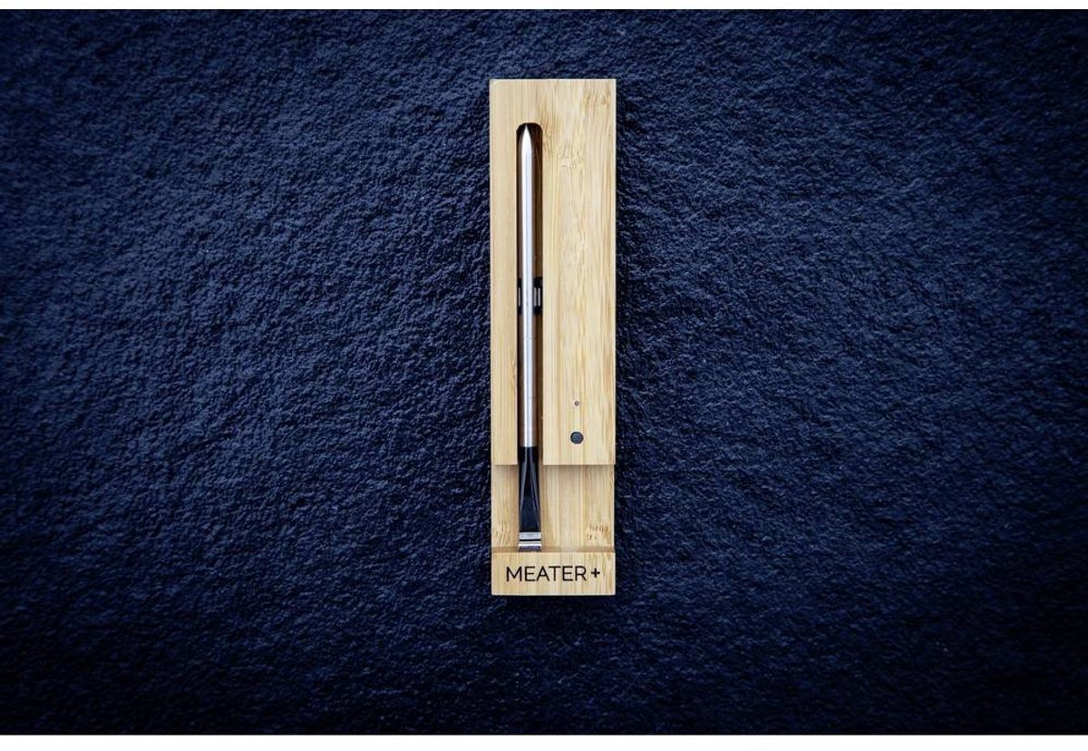 Meater Plus 50m Draadloze Thermometer - Vleesthermometer - Keukenthermometer