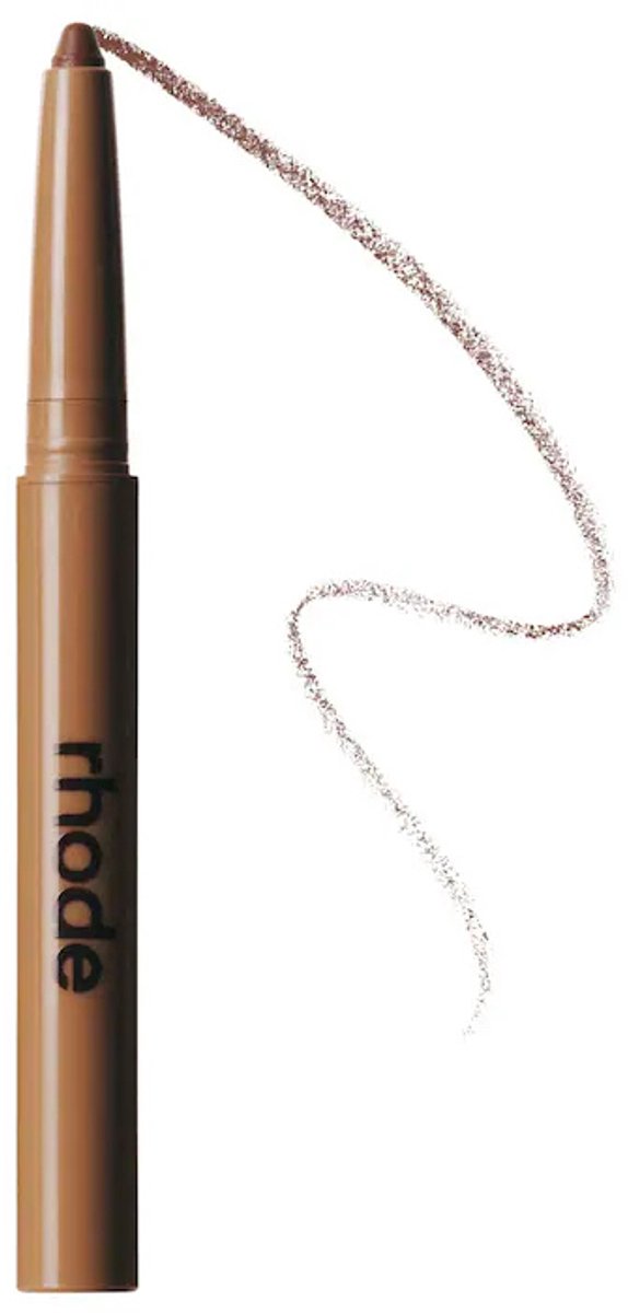 Rhode peptide lip shape The contouring lip shaper - caramel brown - balance