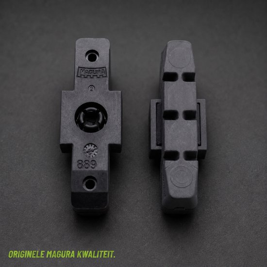 Magura 4x Original Remblokjes HS11 HS33 + MSZweirad Afstelhulp - Set voor Hydraulische Velgremmen van Magura — afbeelding 4