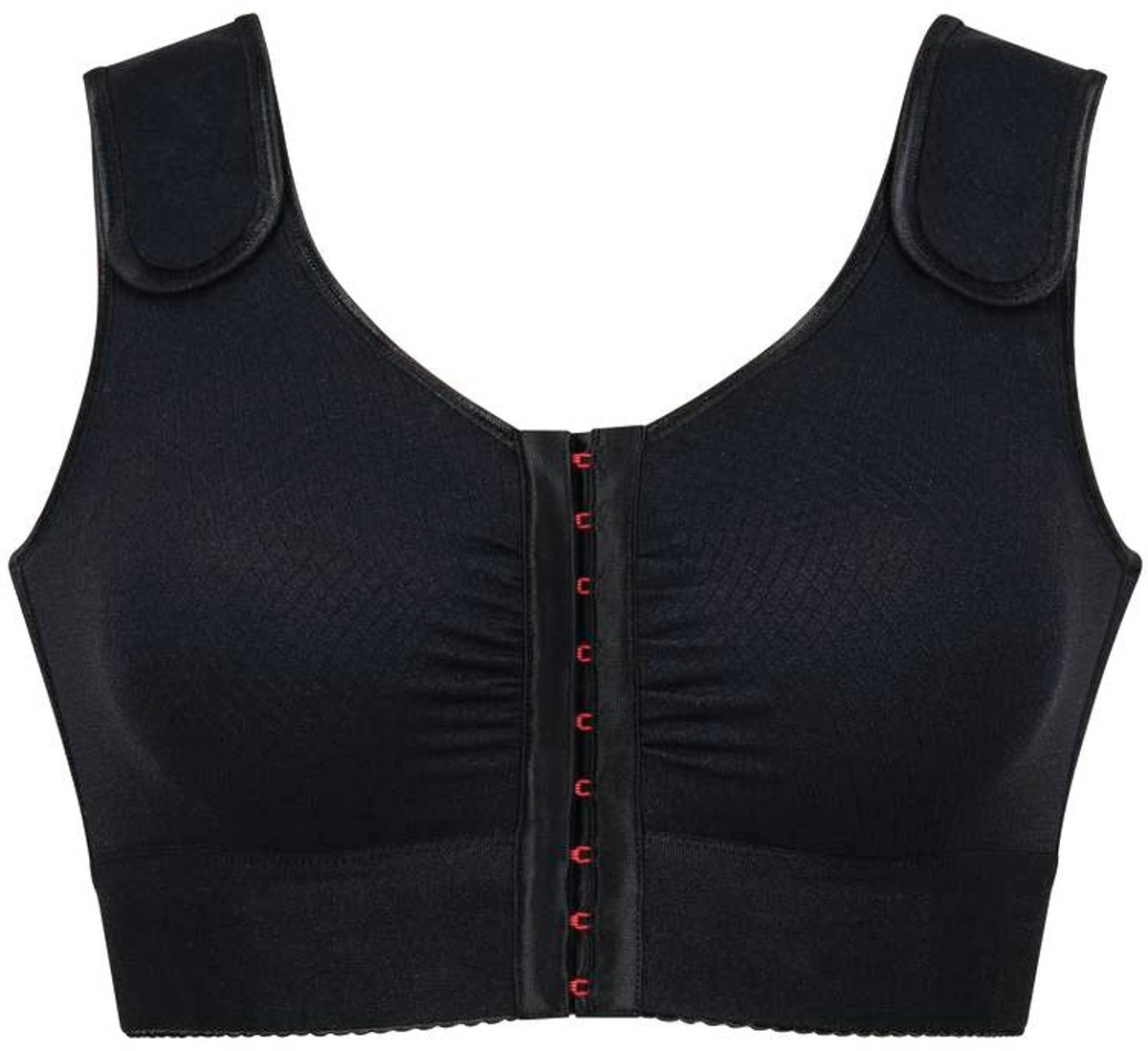 Anita Care Munich Kompressie Bh 1164 Zwart - maat EU 75B / FR 90B