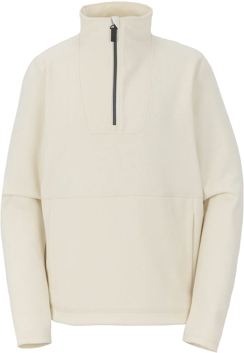 Dare 2b Wander-trui met korte rits voor dames Beige