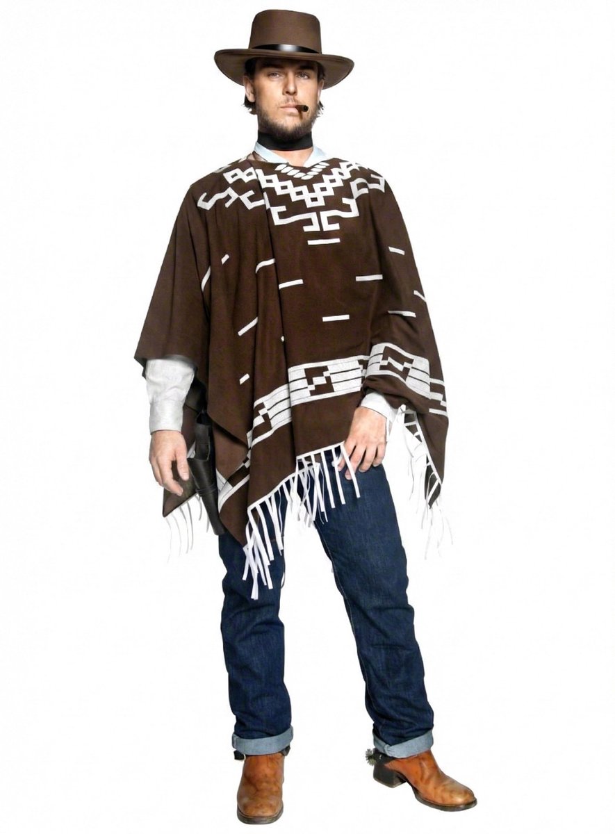 Eenzame Cowboy Joe Kostuum