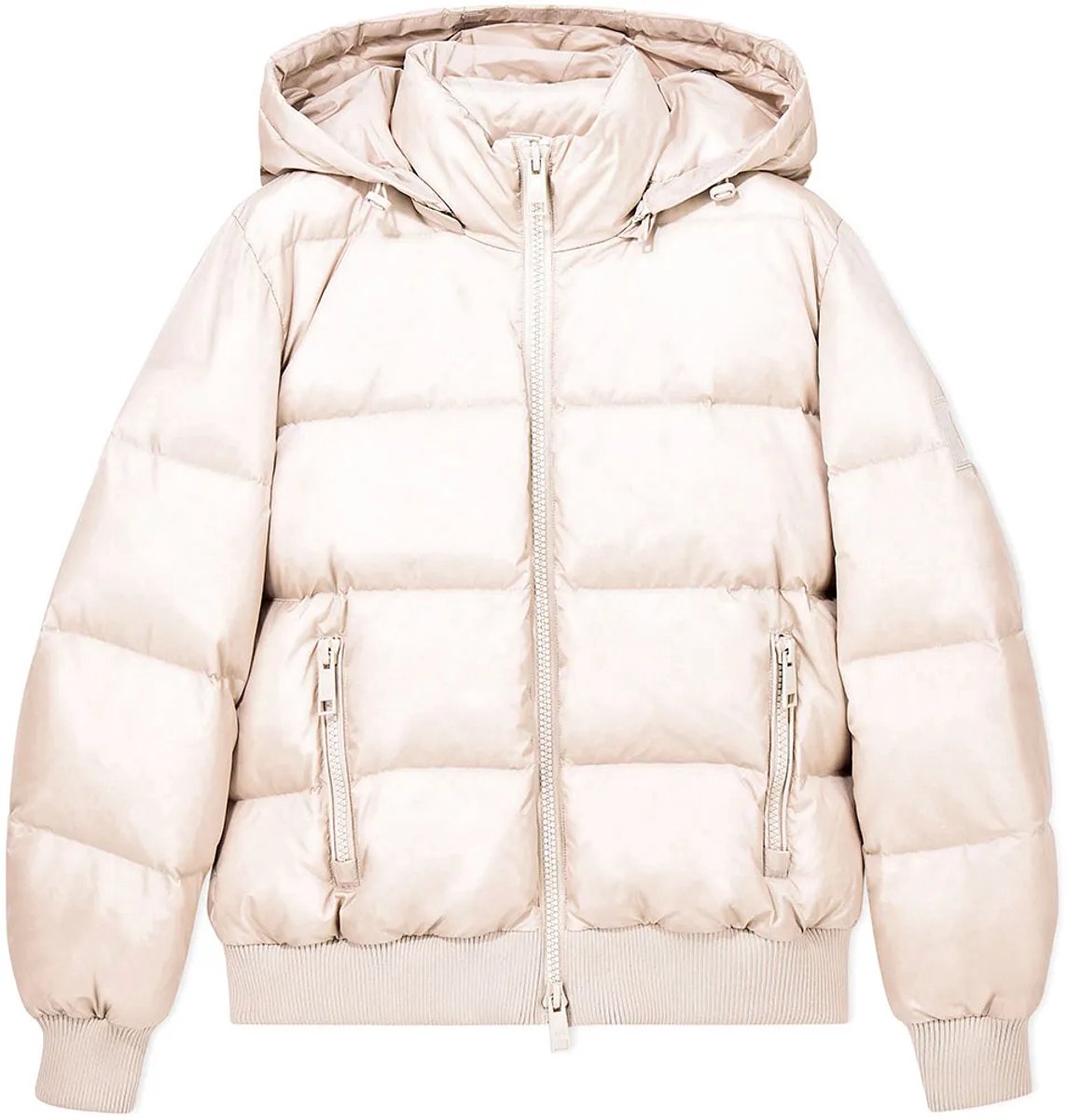 Armani Exchange Xw000228_af12286 Jas Wit XL Vrouw