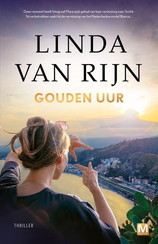 Gouden uur - cover
