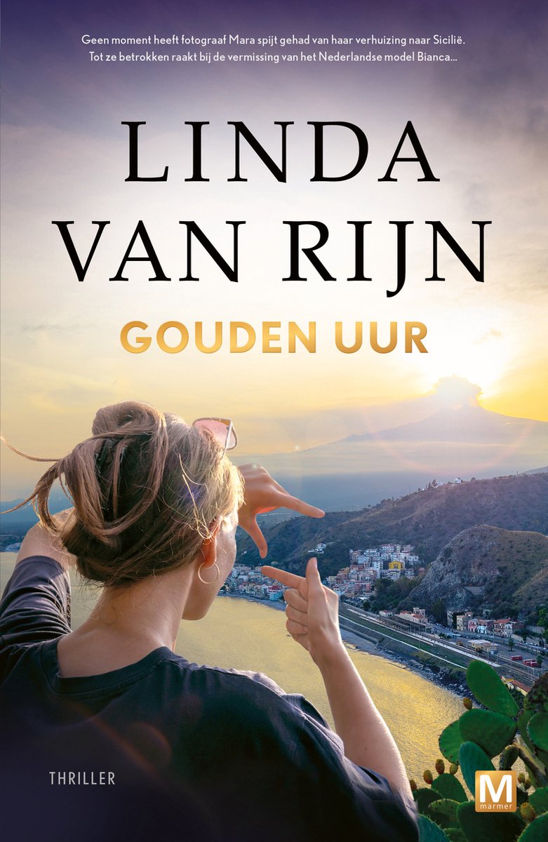 Omslag van Gouden uur