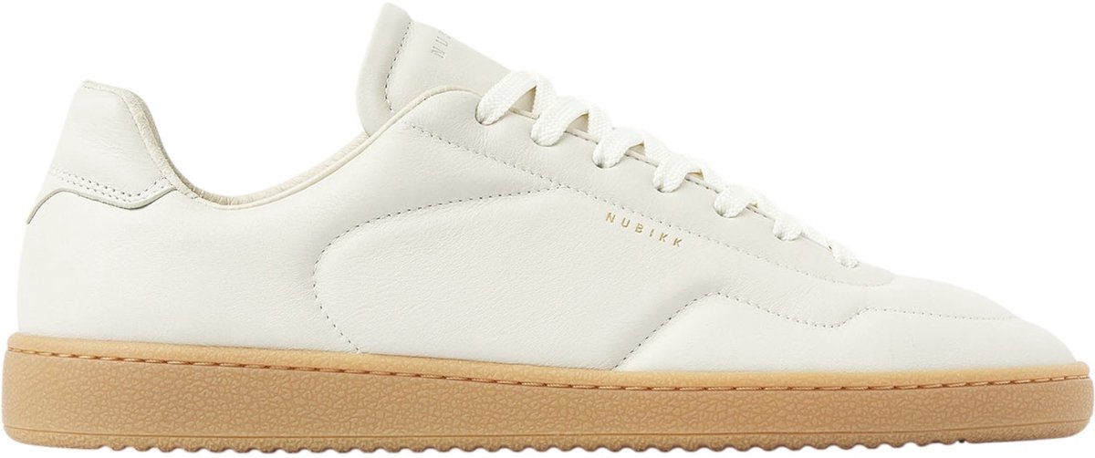 Nubikk Heren Sneakers Wit 21097600/31L Ray Rush