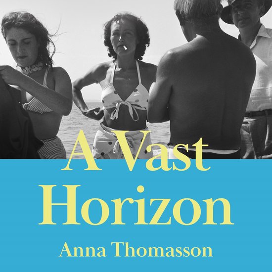 A Vast Horizon - cover