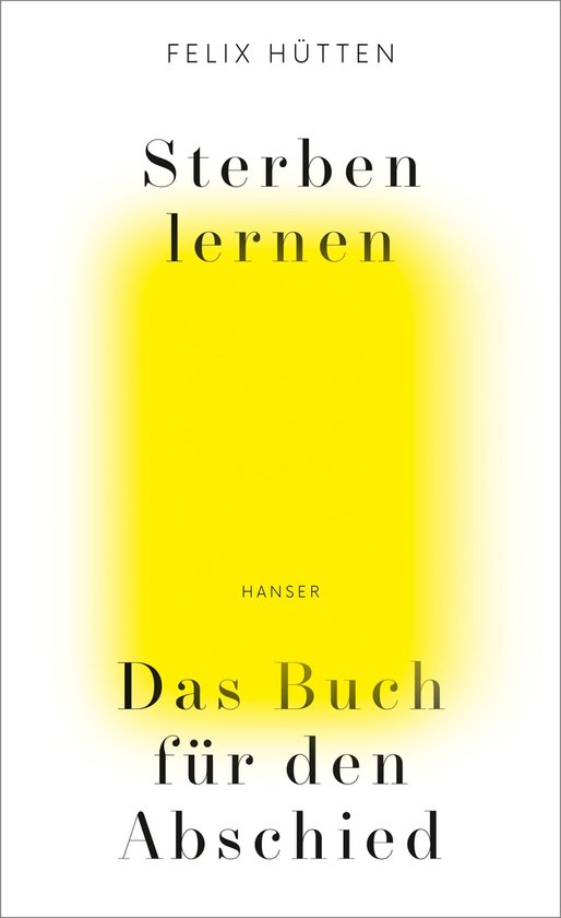 Sterben lernen - cover