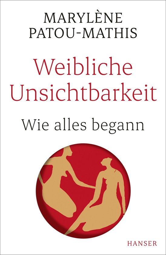 Weibliche Unsichtbarkeit - cover