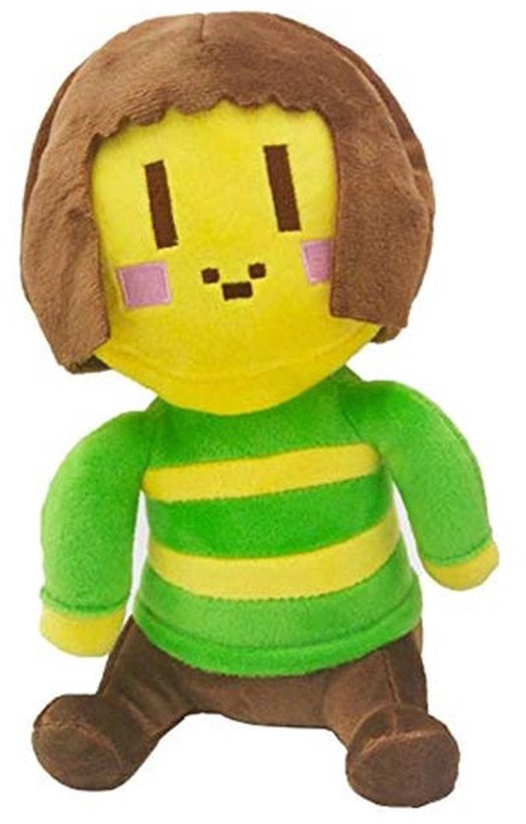 Pluche Speelgoed van Anime Spelcarakters - 25-37Cm Knuffels voor Kinderen