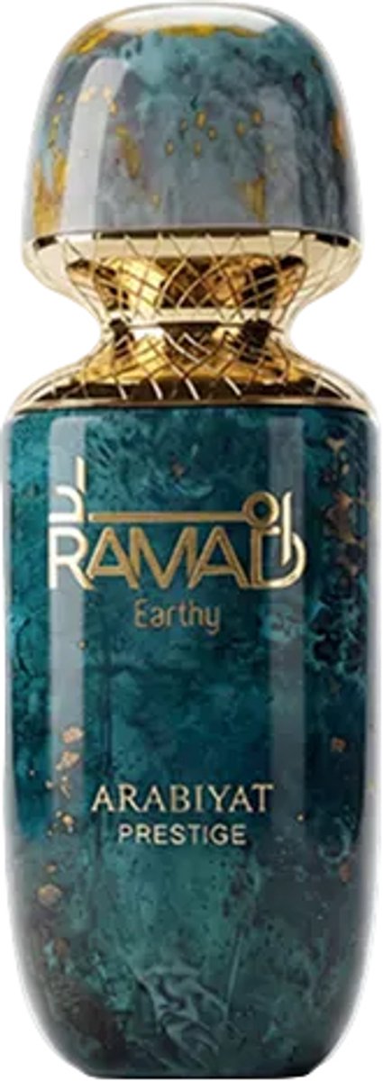Arabiyat Prestige Ramad Earthy - Eau de Parfum - 100 ml