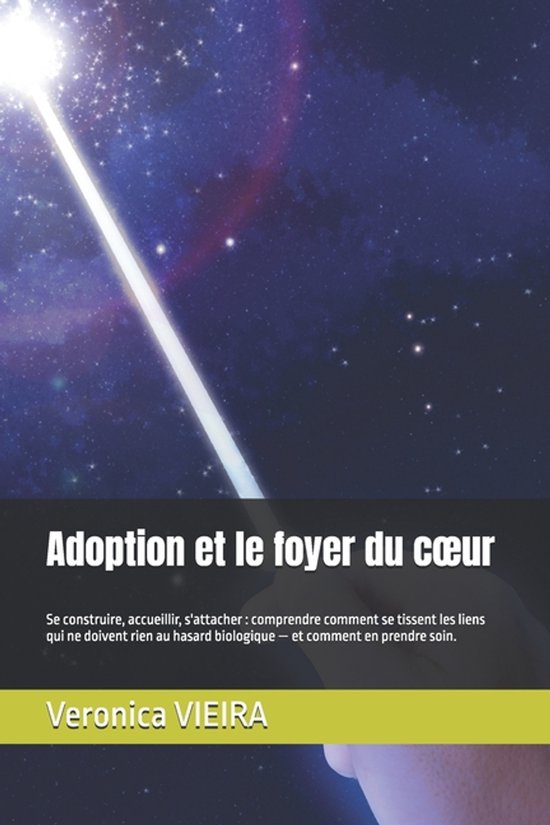 Comprendre- Adoption et le foyer du coeur - cover
