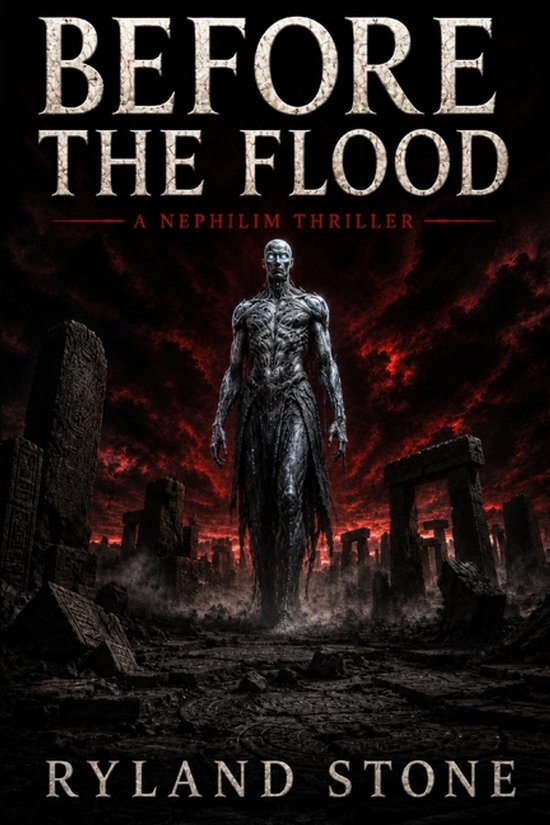 Before the Flood - cover