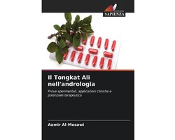 Il Tongkat Ali nell'andrologia
