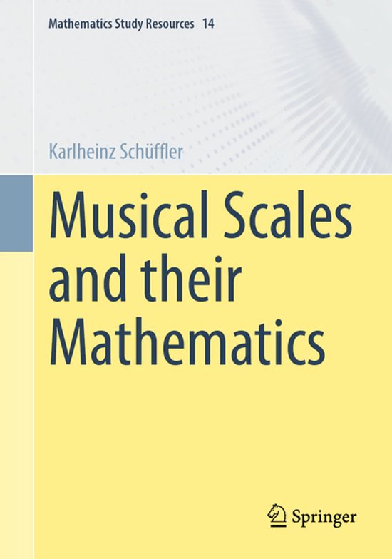 Music Scale Math Mathematics Study Resources14- Musical Scales and their Mathematics ...