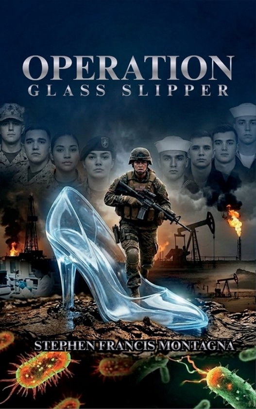Operation Glass Slipper - cover