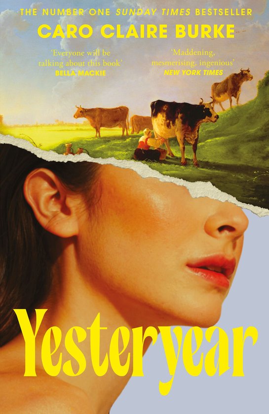 Yesteryear - cover
