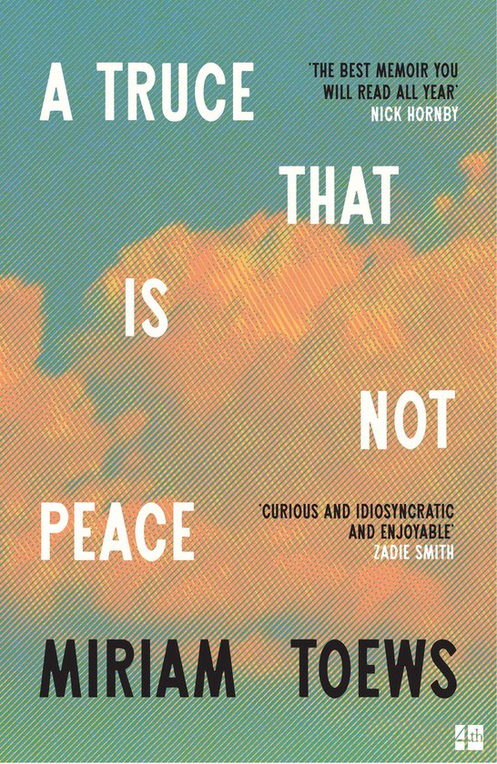 A Truce That Is Not Peace - cover