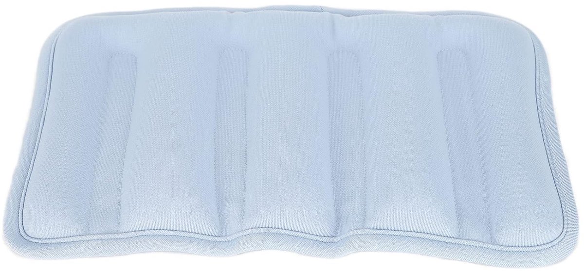 Comfortabel anti-decubitus kussen voor ouderen in bed - drukverlagend, ademend en ondersteunend kussen voor een betere nachtrust