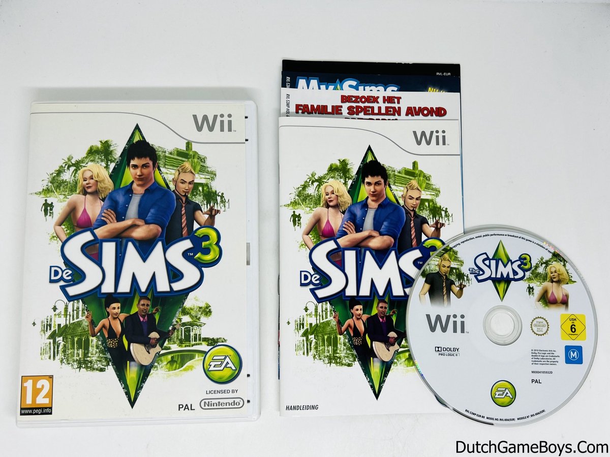 De Sims 3