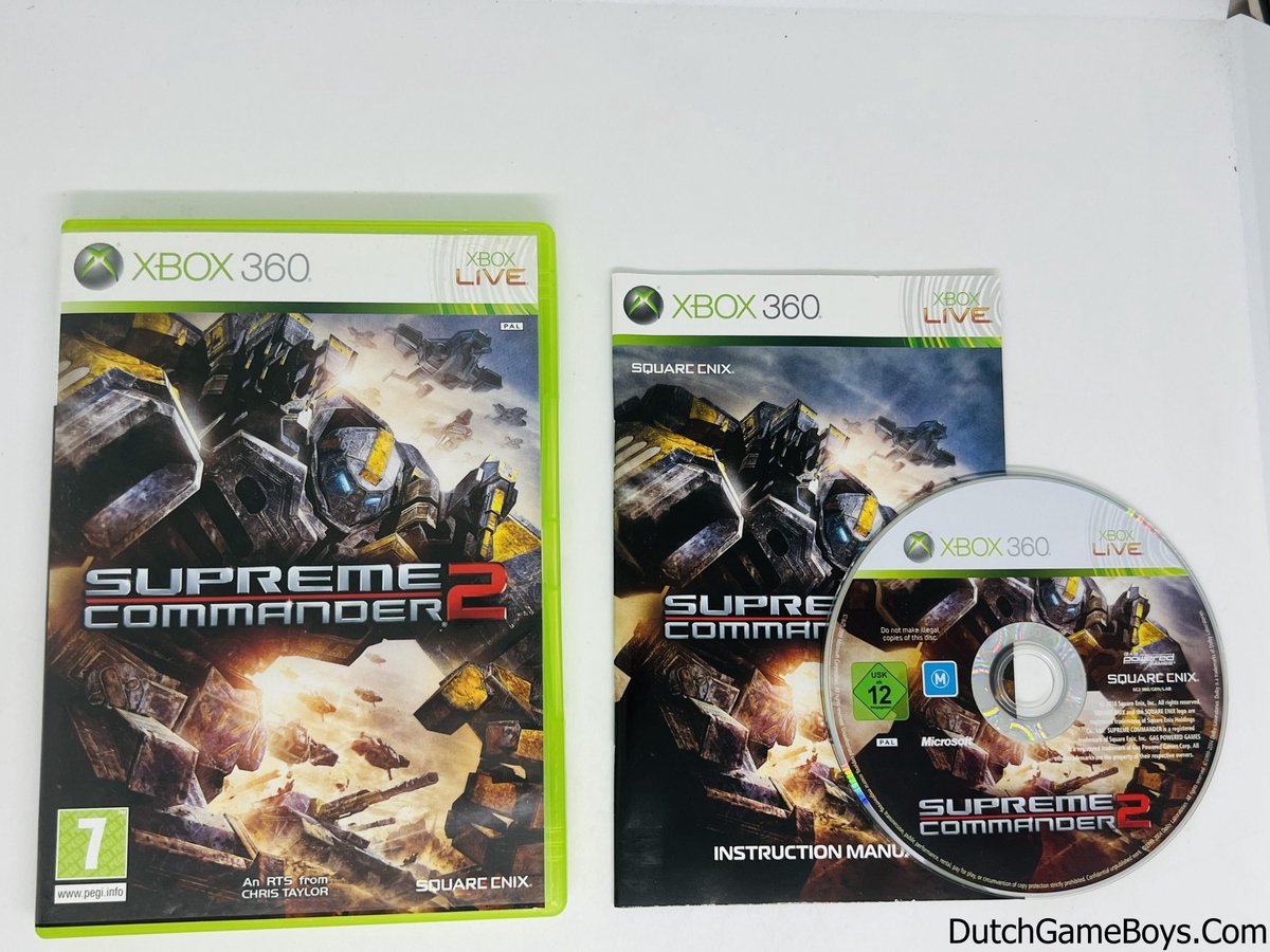 Supreme Commander 2