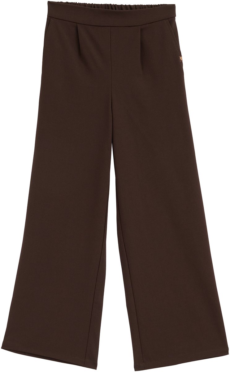 WE Fashion Meisjes wide leg broek
