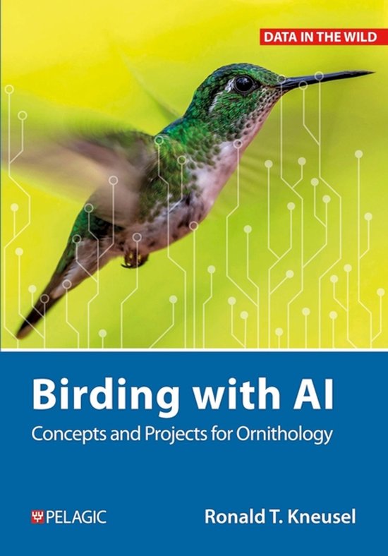 Data in the Wild - Birding with AI - cover