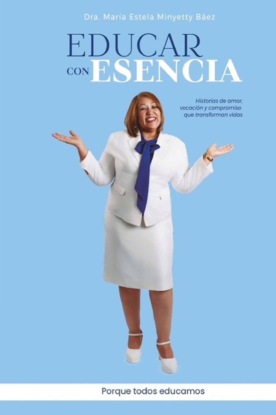 Educar Con Esencia - cover