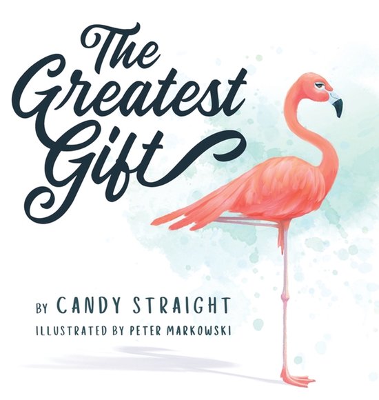The Greatest Gift - cover