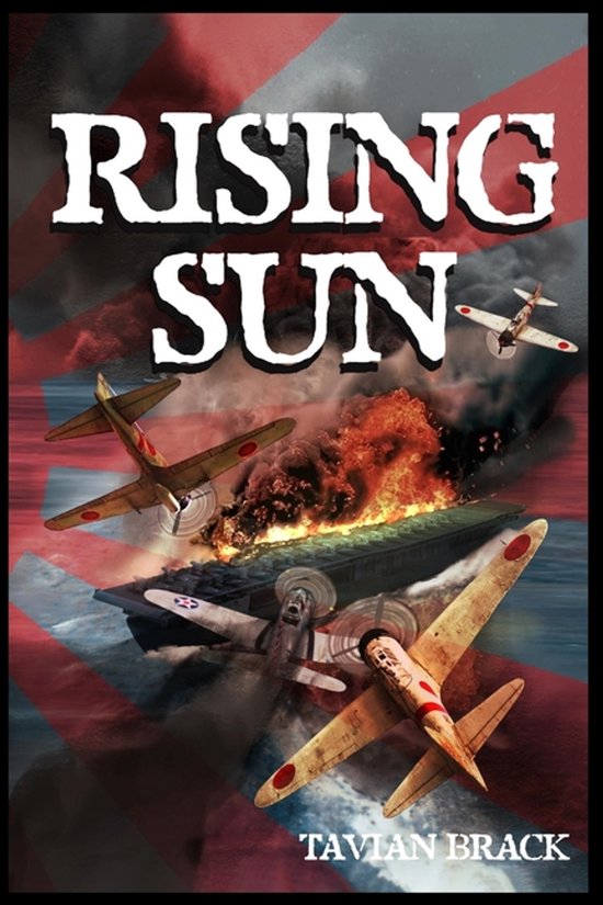 All Out War- Rising Sun - cover