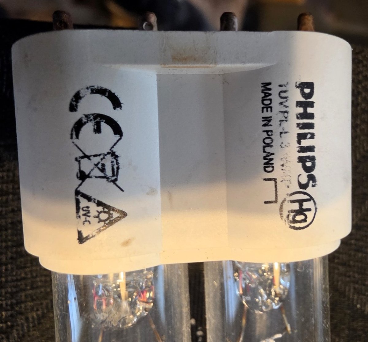 UV Lamp 18 Watt Philips