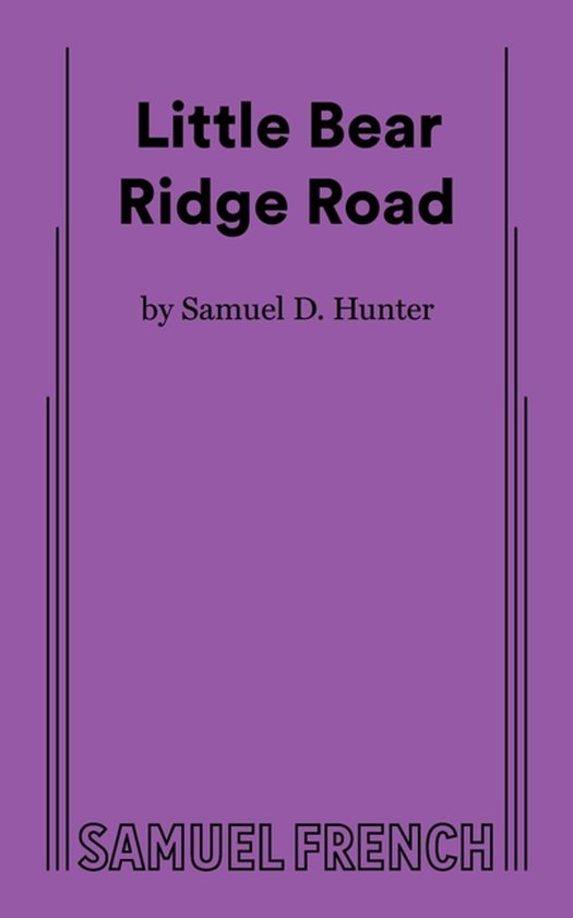 Little Bear Ridge Road