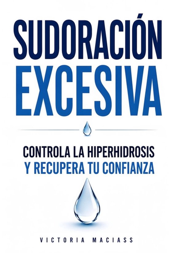 Sudoración Excesiva - cover
