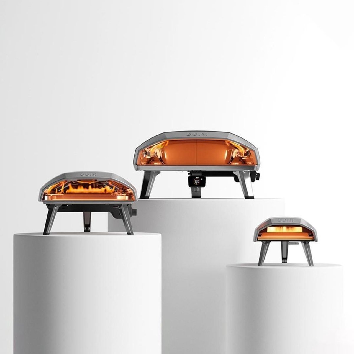Ooni Koda 2 Max - Four à pizza au gaz - 37 mbar
