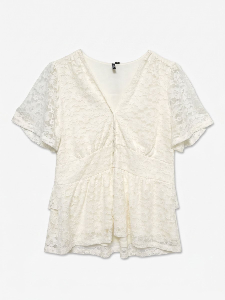 Vero Moda Curve Top VMDEA Top