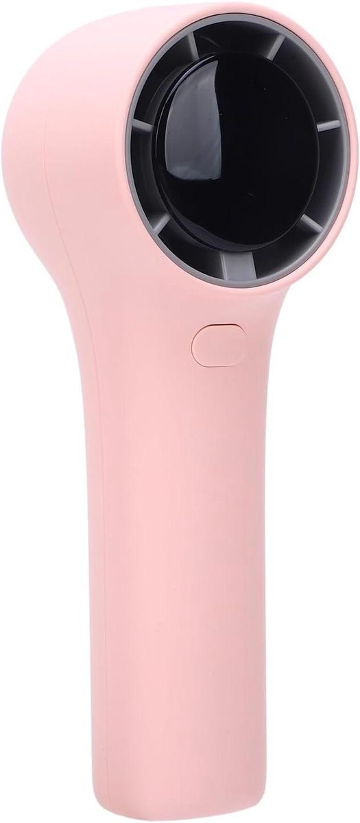 Draagbare USB-C Ventilator - Handventilator Mini Fan - Persoonlijke Koeling - 5 Snelheden Instelbaar